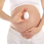 Ein erhöhter Cholesterinspiegel ist während der Schwangerschaft normal.